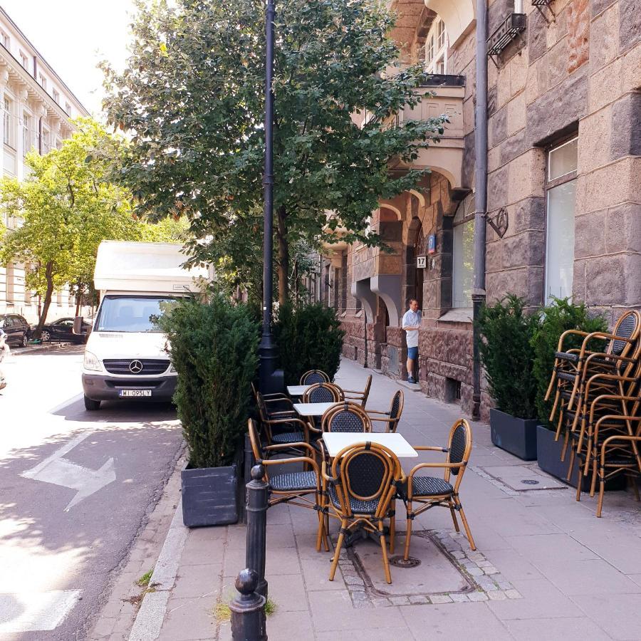 Centrum Lwowska Warsaw Exterior photo